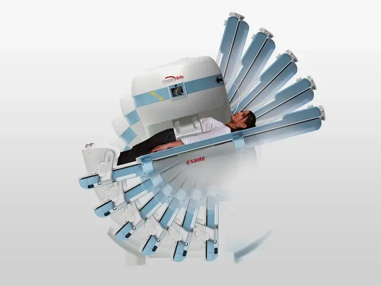 Aparat MRI G-scan