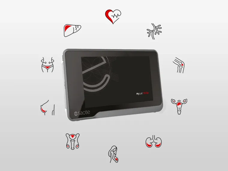 Esaote MyLab™X1 GO