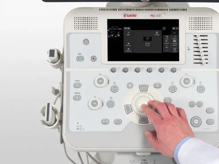 Aparat USG MyLab™X7