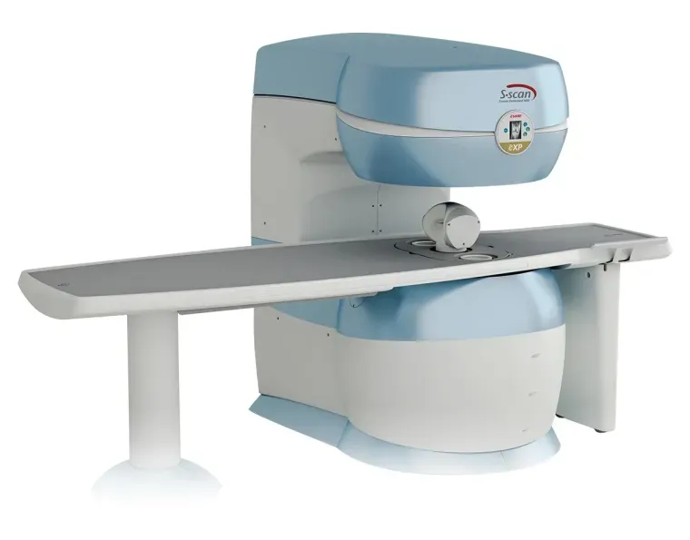 Aparat MRI S-scan