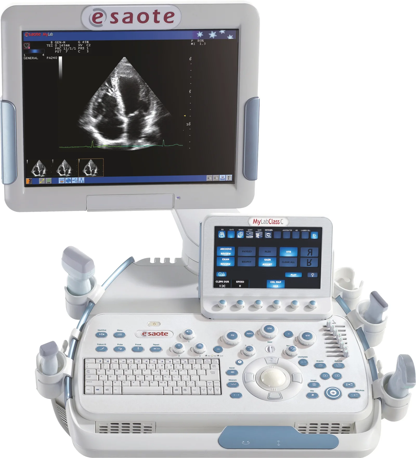 MyLab™Class C