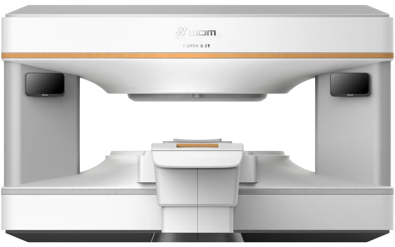 Aparat MRI i_Open 0.5T