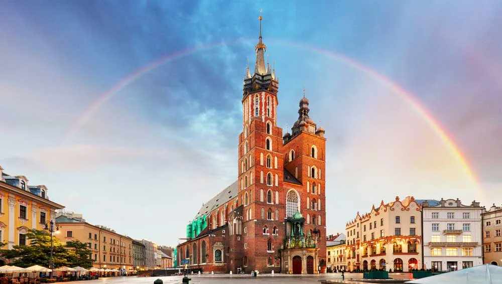 Spotkanie międzynarodowego związku Lekarzy Flebologów w Krakowie z udziałem KOSMED i aparatów USG ESAOTE