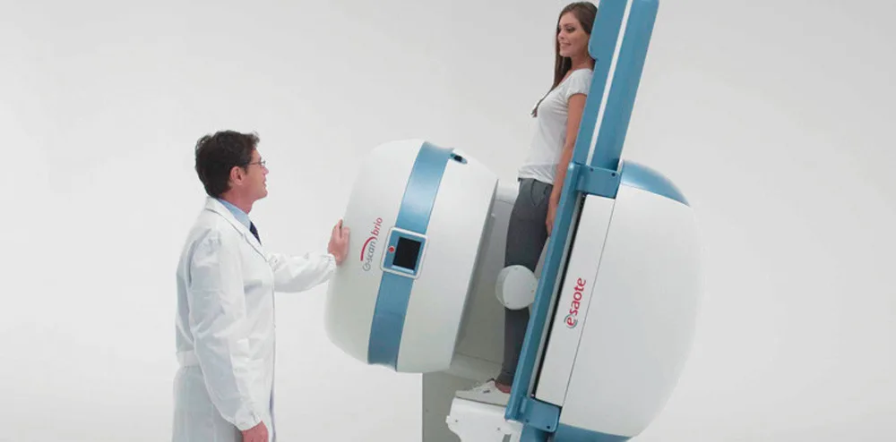 Rezonans magnetyczny ESAOTE – jakie technologie znajdziemy w tych aparatach MRI?