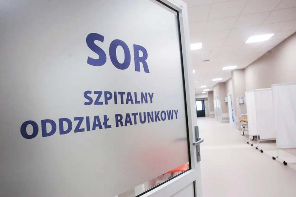 Aparat USG na SOR – co musi posiadać ultrasonograf dla Szpitalnego Oddziału Ratunkowego?