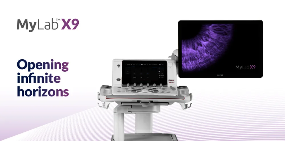 Premiera nowych aparatów USG Esaote w 2021 roku – prezentujemy MyLab X9 oraz MyLab X75