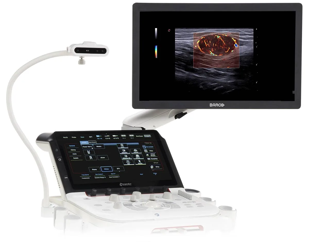 Aparat USG MyLab X90